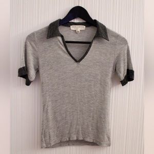 Urban Outfitters Collared Tee